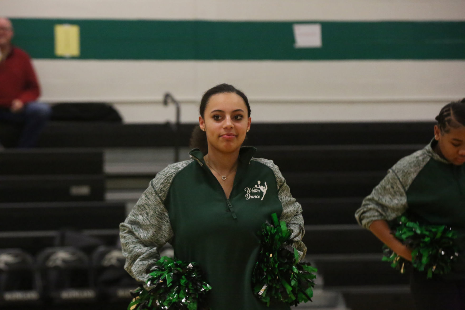 Mainland Lower girls basketball